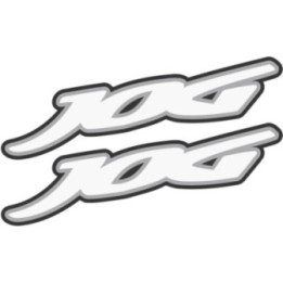 Yamaha Jog Stickers Decals - DecalsHouse