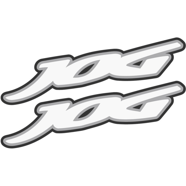 Yamaha Jog Stickers Decals - DecalsHouse