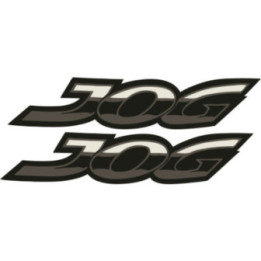 Yamaha Jog Style 3 Stickers Decals - DecalsHouse