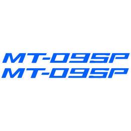 Yamaha Mt 09sp Stickers Decals - DecalsHouse