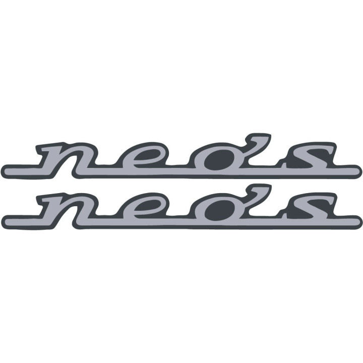 Yamaha Neos Stickers Decals - DecalsHouse