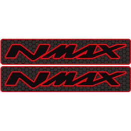 Yamaha Nmax Style 3 Stickers Decals - DecalsHouse