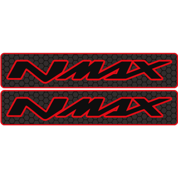 Yamaha Nmax Style 3 Stickers Decals - DecalsHouse
