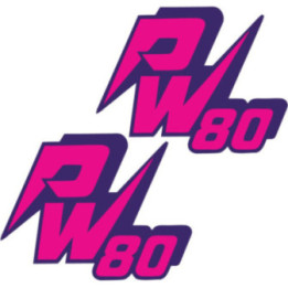 Yamaha Pw 80 Stickers Decals - DecalsHouse