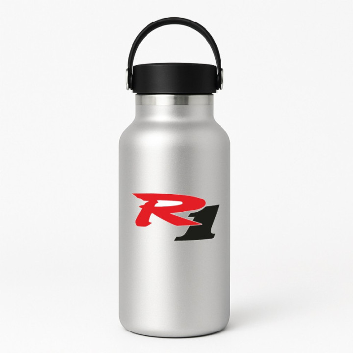Yamaha R1 Style 2 Stickers Decals - DecalsHouse