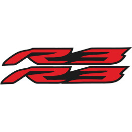 Yamaha R3 Stickers Decals - DecalsHouse