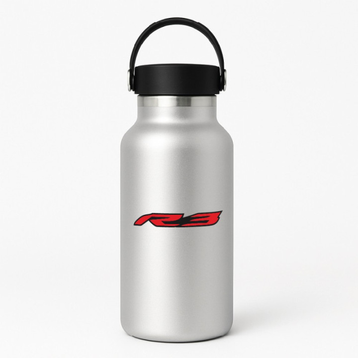 Yamaha R3 Stickers Decals - DecalsHouse