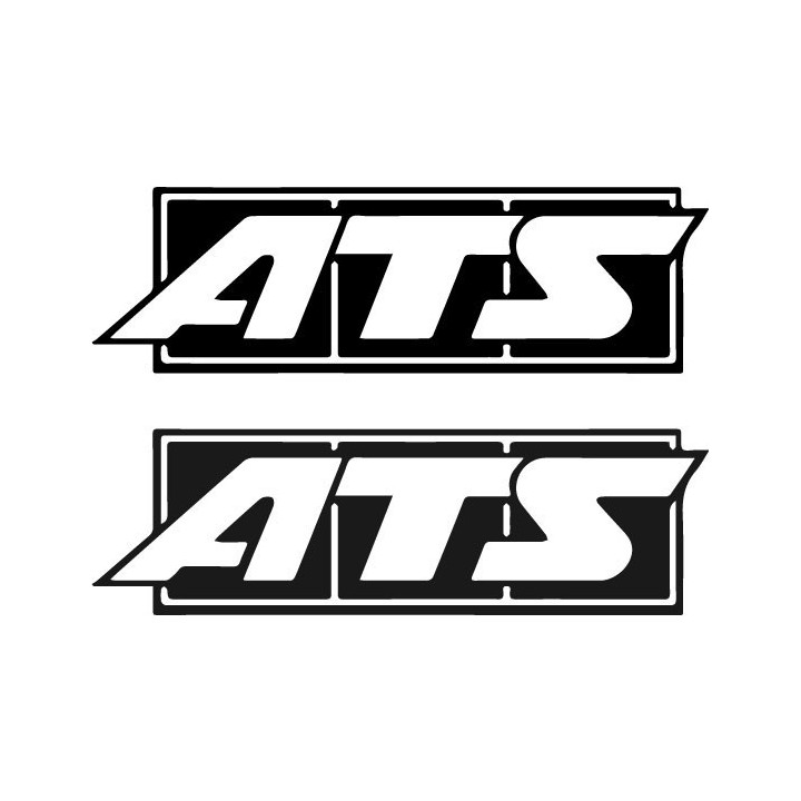 Buy Ats Decal Sticker Online