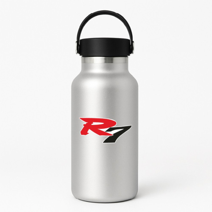 Yamaha R7 Style 3 Stickers Decals - DecalsHouse