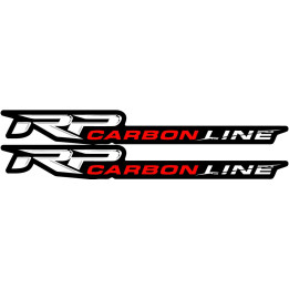 Yamaha Rp Carbon Line Stickers Decals - DecalsHouse