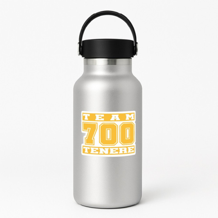 Yamaha Super Tenere Team 700 Stickers Decals - DecalsHouse