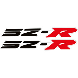 Yamaha Sz R Stickers Decals - DecalsHouse
