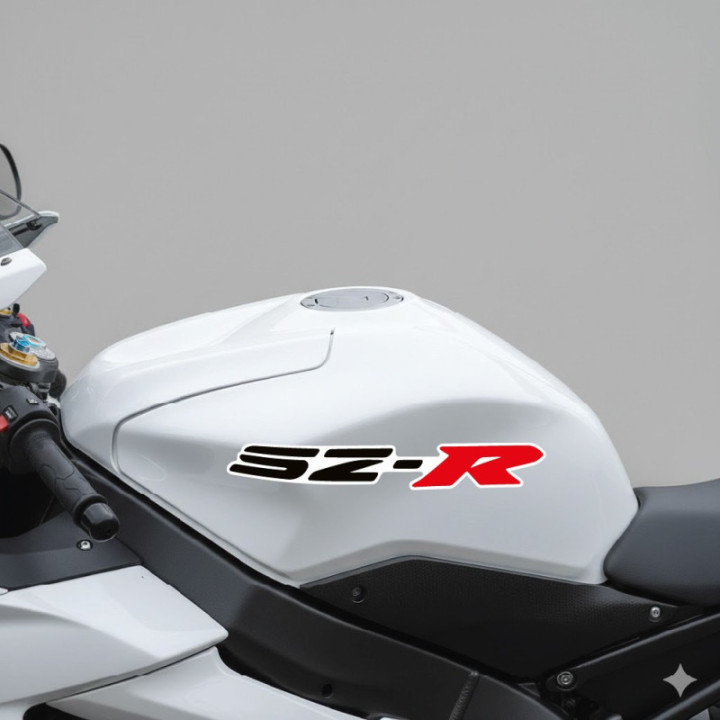 Yamaha Sz R Stickers Decals - DecalsHouse