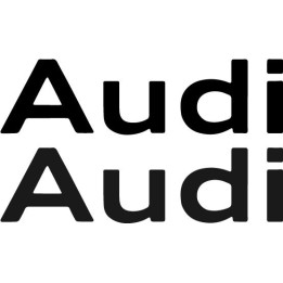 Buy Audi 6 Decal Sticker Online