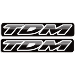 Yamaha Tdm Style 5 Stickers Decals - DecalsHouse