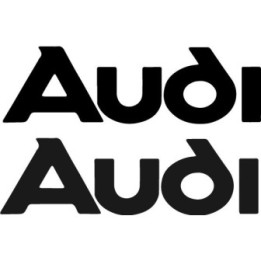 Buy Audi 7 Decal Sticker Online