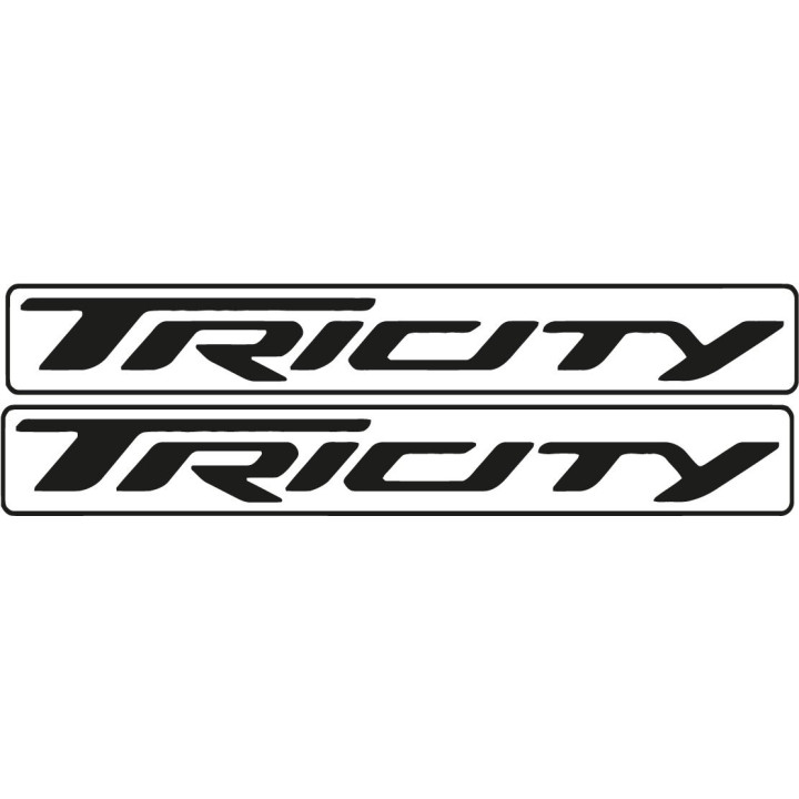 Yamaha Tricity Stickers Decals - DecalsHouse