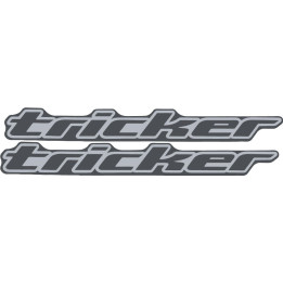 Yamaha Tricker Stickers Decals - DecalsHouse