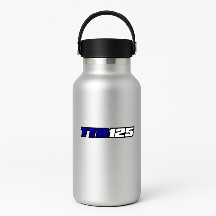 Yamaha Tt R 125 Stickers Decals - DecalsHouse