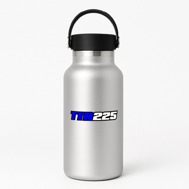 Yamaha Tt R 225 Stickers Decals - DecalsHouse