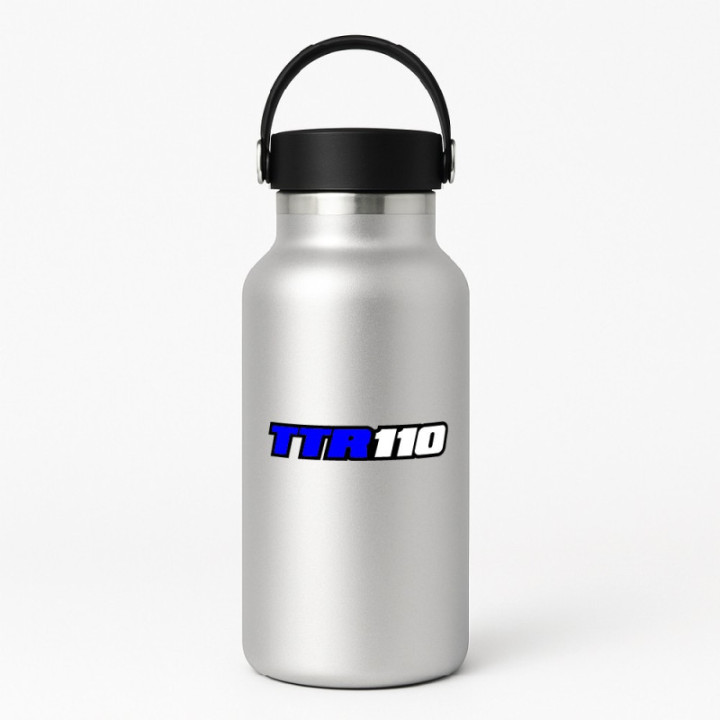 Yamaha Tt R110 Stickers Decals - DecalsHouse