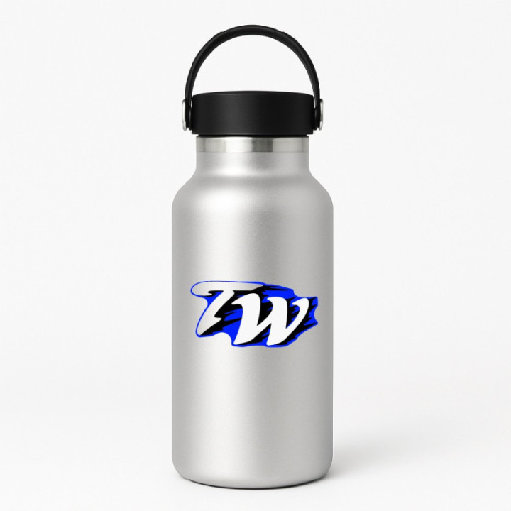 Yamaha Tw Stickers Decals - DecalsHouse