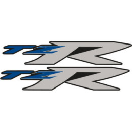Yamaha Tzr Stickers Decals - DecalsHouse