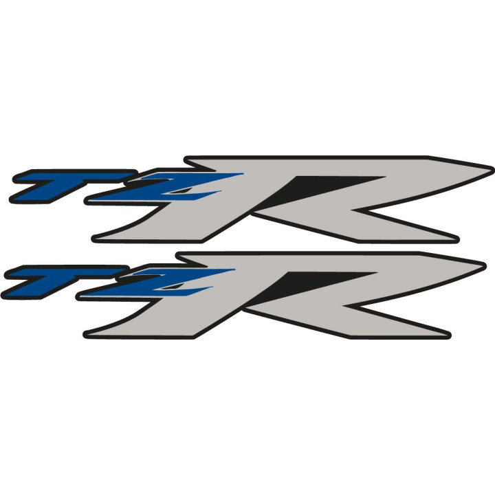 Yamaha Tzr Stickers Decals - DecalsHouse