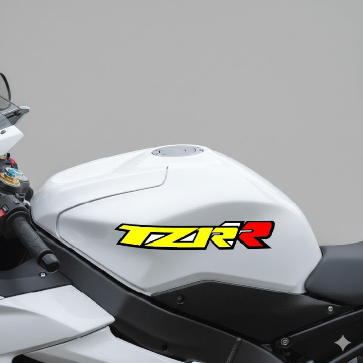 Yamaha Tzr Style Stickers Decals - DecalsHouse