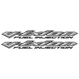 Yamaha V Ixion Stickers Decals - DecalsHouse