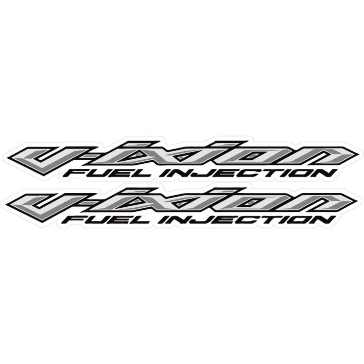Yamaha V Ixion Stickers Decals - DecalsHouse