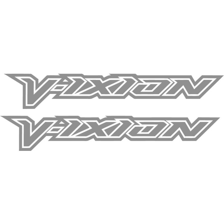 Yamaha V Ixion Style 3 Stickers Decals - DecalsHouse