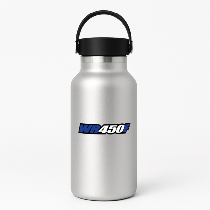 Yamaha Wr 450f Stickers Decals - DecalsHouse