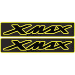Yamaha X Max Stickers Decals - DecalsHouse