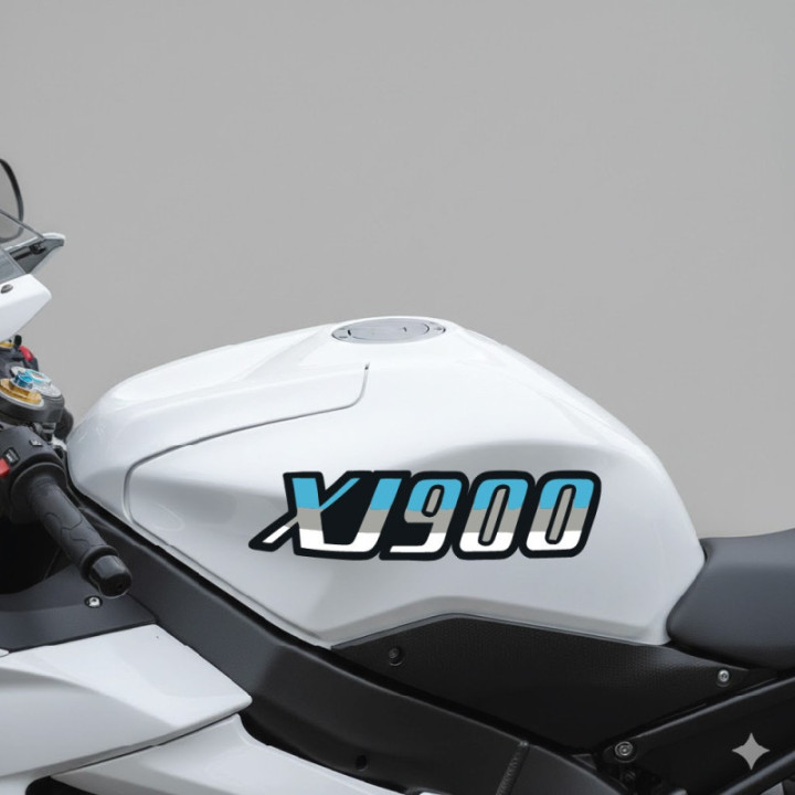 Yamaha Xj 900 Stickers Decals - DecalsHouse