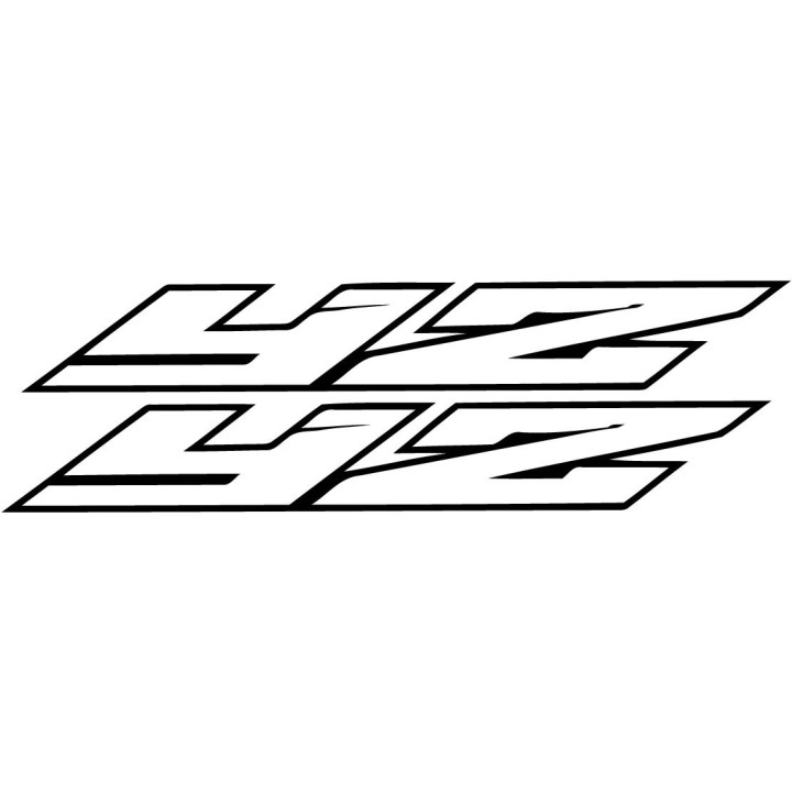 Yamaha Yz Stickers Decals - DecalsHouse