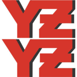 Yamaha Yz Style 6 Stickers Decals - DecalsHouse
