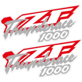 Yamaha Yzf 1000 Thunderace Stickers Decals - DecalsHouse