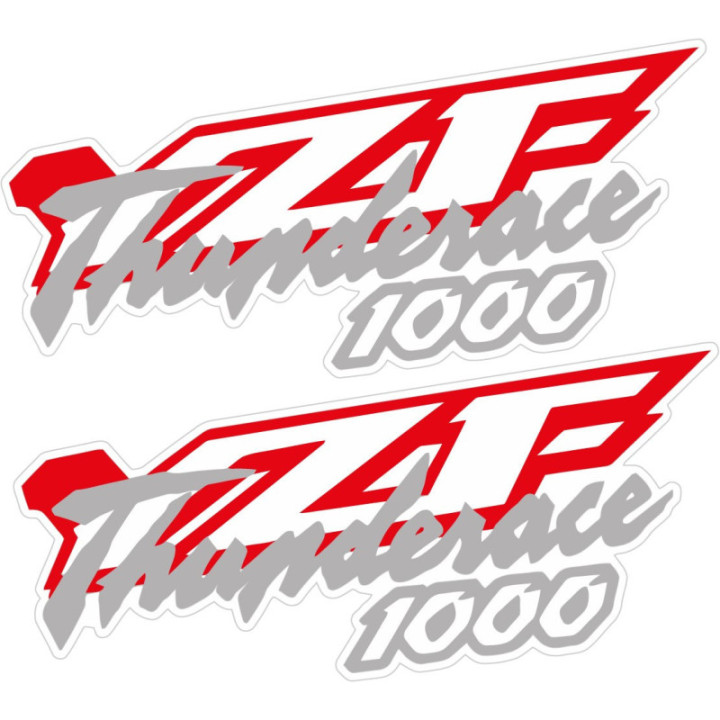 Yamaha Yzf 1000 Thunderace Stickers Decals - DecalsHouse