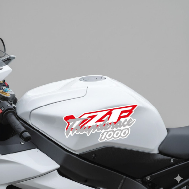 Yamaha Yzf 1000 Thunderace Stickers Decals - DecalsHouse