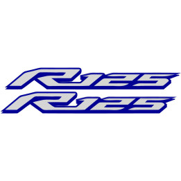 Yamaha Yzf R 125 Stickers Decals - DecalsHouse