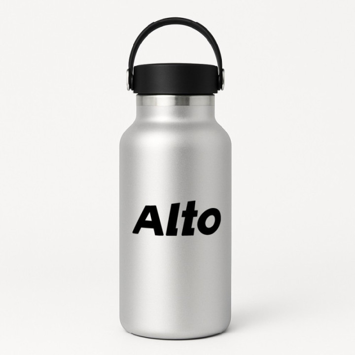 2x Alto Sticker Decal Decal Stickers - DecalsHouse