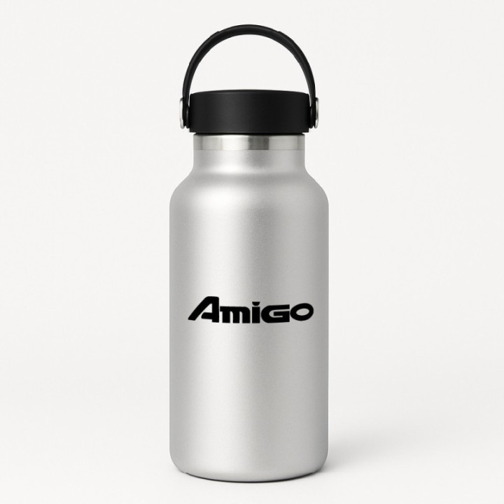 2x Amigo Sticker Decal [Converted] Decal Stickers - DecalsHouse