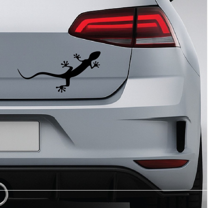 Audi Gecko Stickers – R8 RS3 RS4 RS6 TT Performance Car Decals (2-Pack)