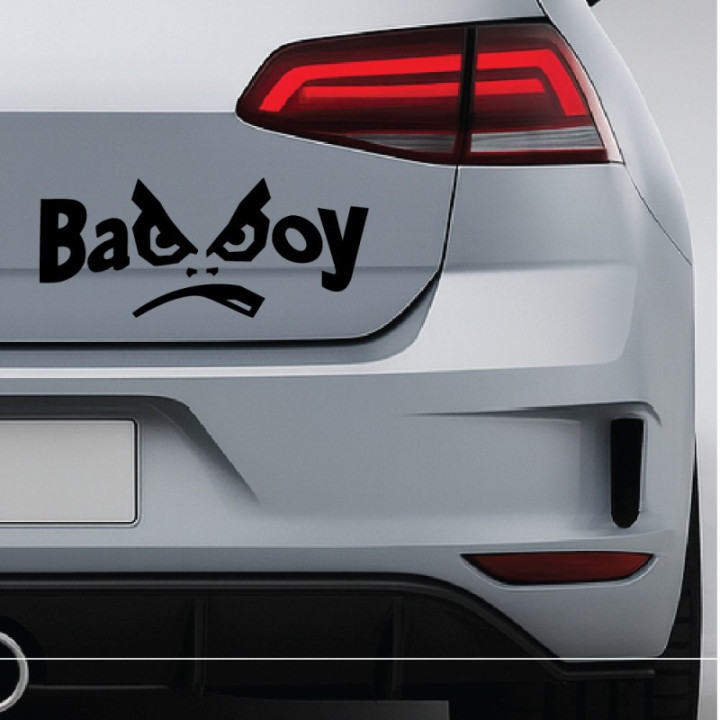 2x Badboy Sticker Decal Decal Stickers - DecalsHouse