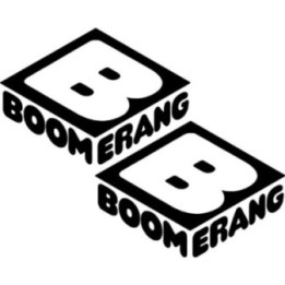 2x Boomerang Sticker Decal Decal Stickers - DecalsHouse
