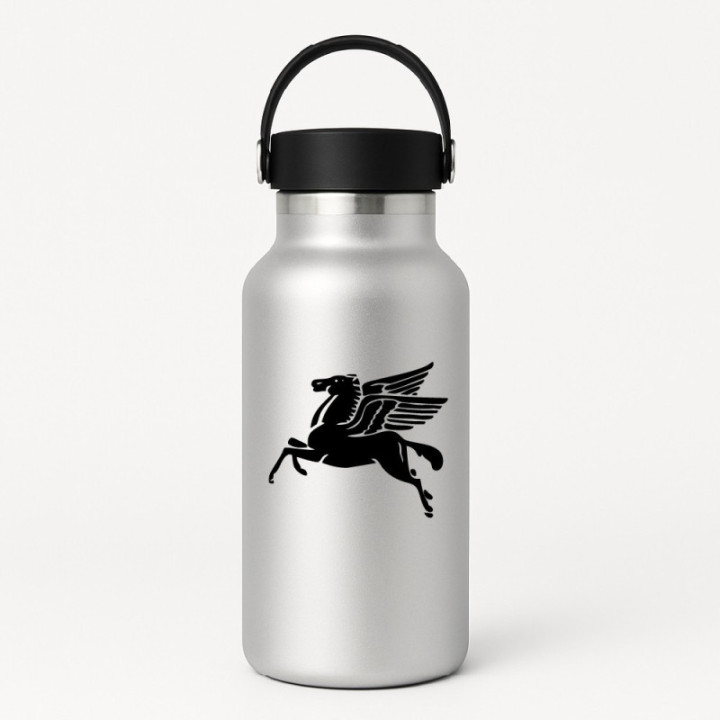 2x Caballo Logo V1 Racing Sticker Decal Decal Stickers - DecalsHouse