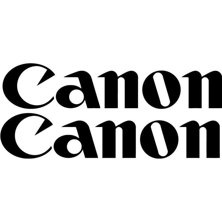 Canon Racing Sponsor Stickers – F1 Tribute & Motorsport Decals (2-Pack) | DecalsHouse