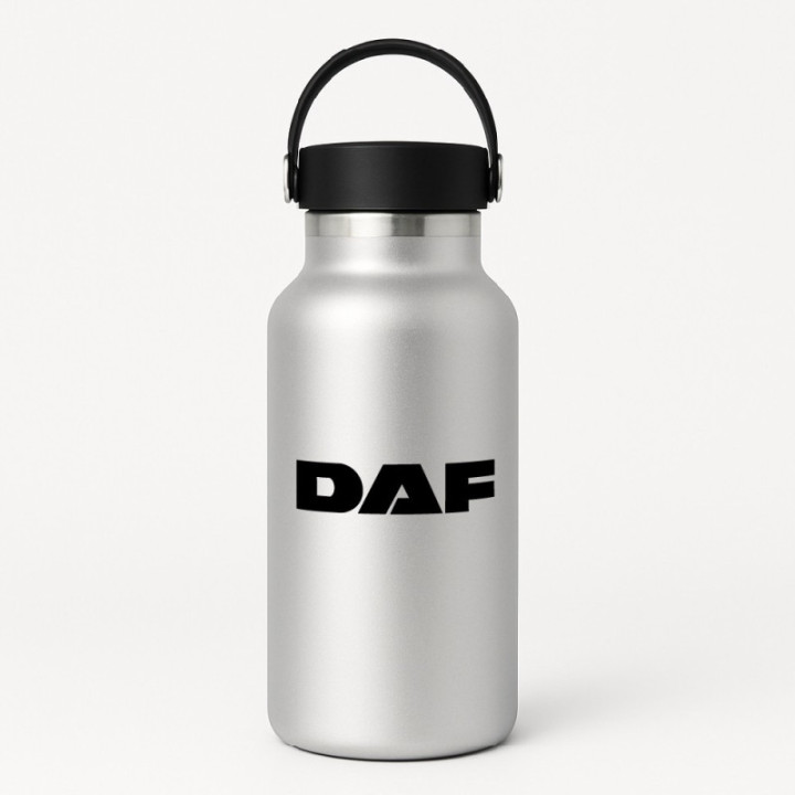 2x Daf V2 Sticker Decal Decal Stickers - DecalsHouse
