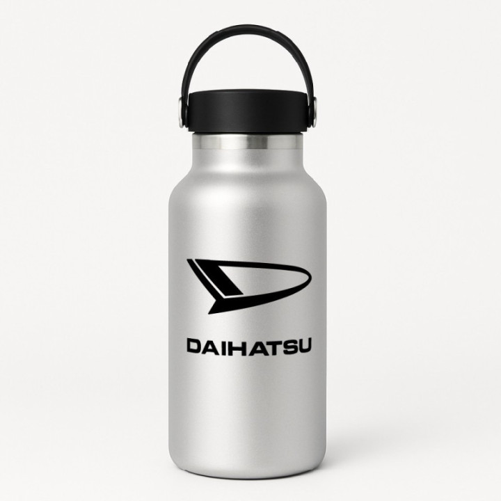 Daihatsu Stickers – JDM Kei Car Charade Copen Vinyl Decals (2-Pack)